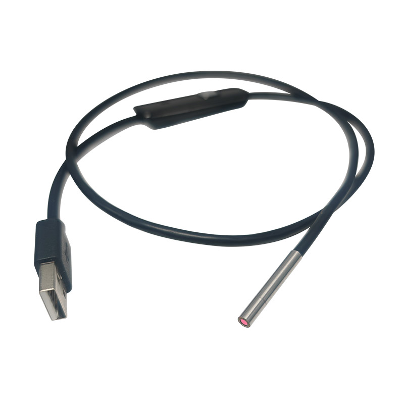 Laryngoscope Camera